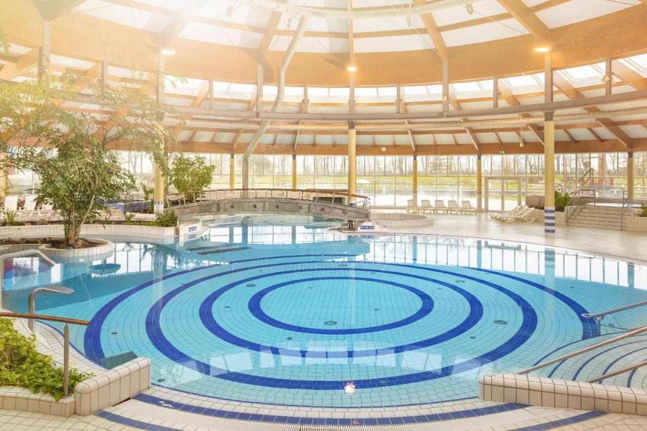 Strandnah, Strandnah, Gratis Nutzung Vom Ahoi Erlebnisbad Und Sauna In Sellin - Strandresidenz Brandenburg Fewo 22 Гёрен Экстерьер фото